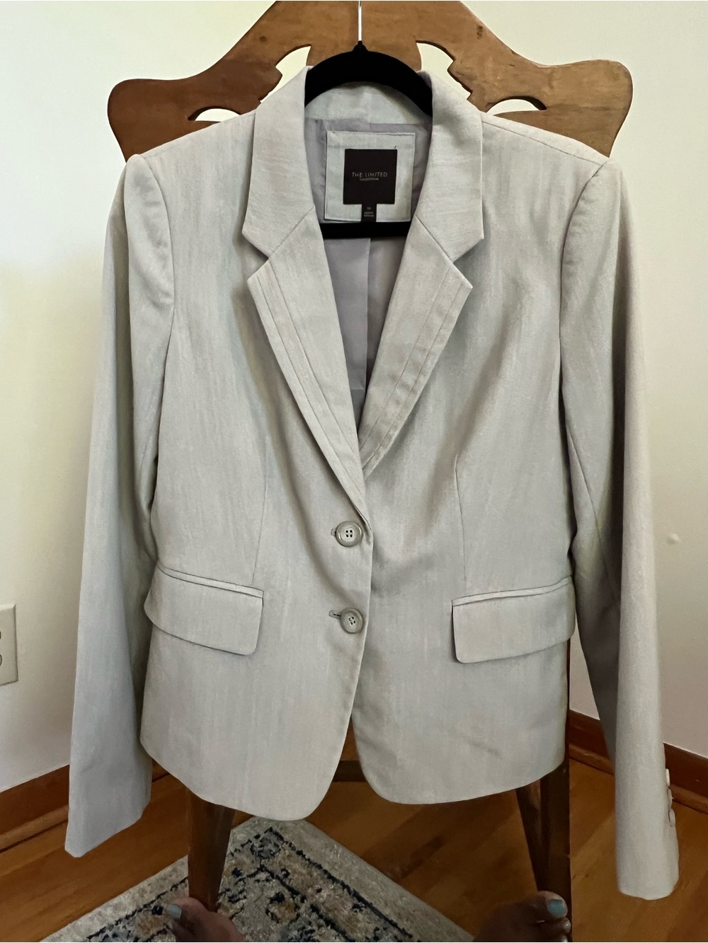 The Limited Women's Tailored Blazer